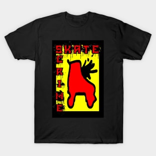 Skate Crime T-Shirt